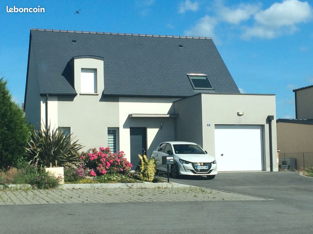 Maison 5 pièces 101 m² · à Fougères · 101 m² · 1 060 €