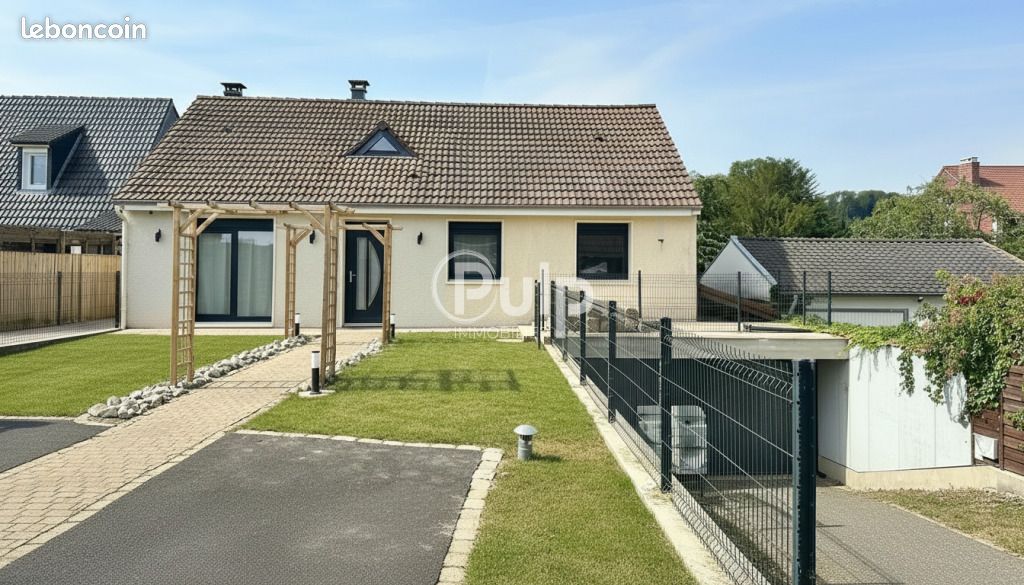 Maison 6 pièces 114 m² · à Bouvigny-Boyeffles · 114 m² · 280 000 €