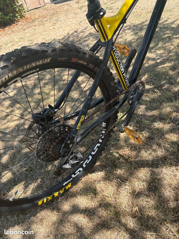 Velo production privée oka (image 3)