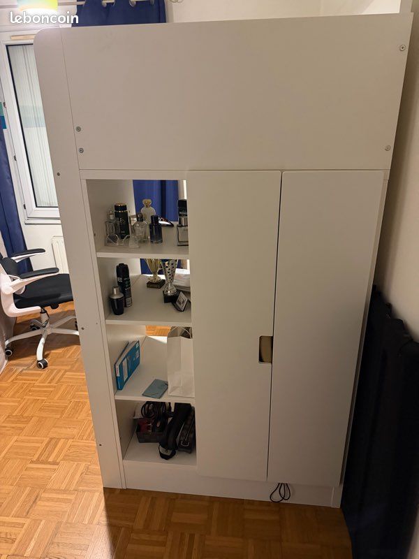 Lit IKEA (image 3)
