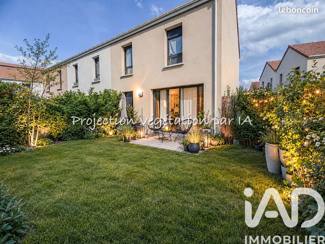 Maison 4 pièces 80 m² · à Montlhéry · 80 m² · 319 900 €