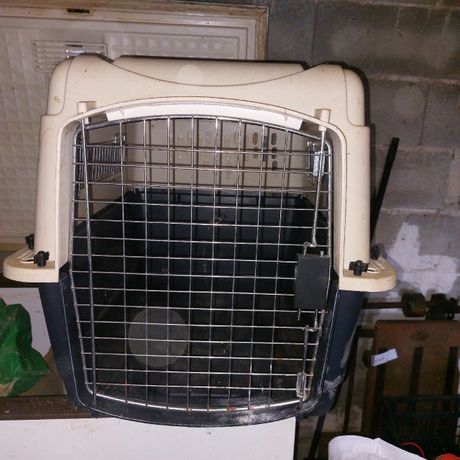 Pet Mate - Caisse Transport Ultra Vari Kennel pour Chien et Chat