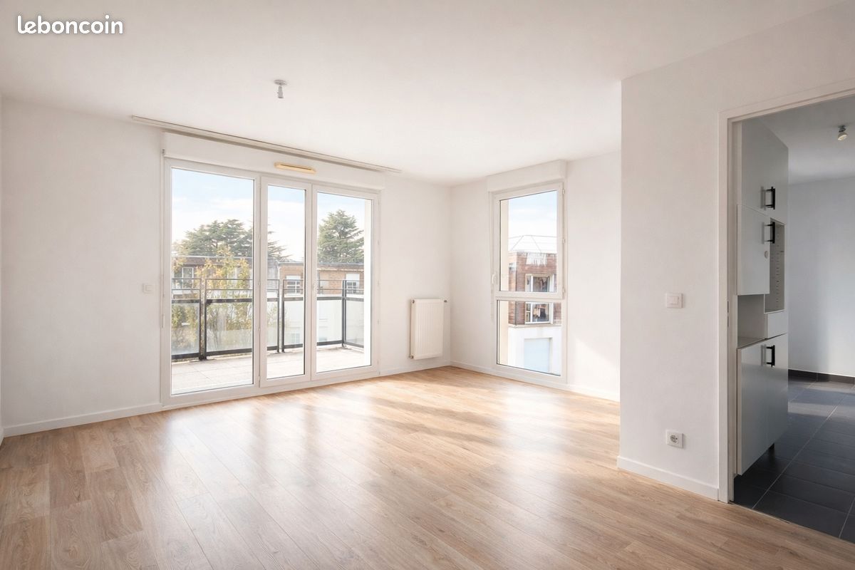 Appartement 4 pièces 80 m² · à Palaiseau · 80 m² · 323 000 €