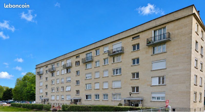 Appartement 3 pièces 64 m² · à Troyes · 64 m² · 96 000 €