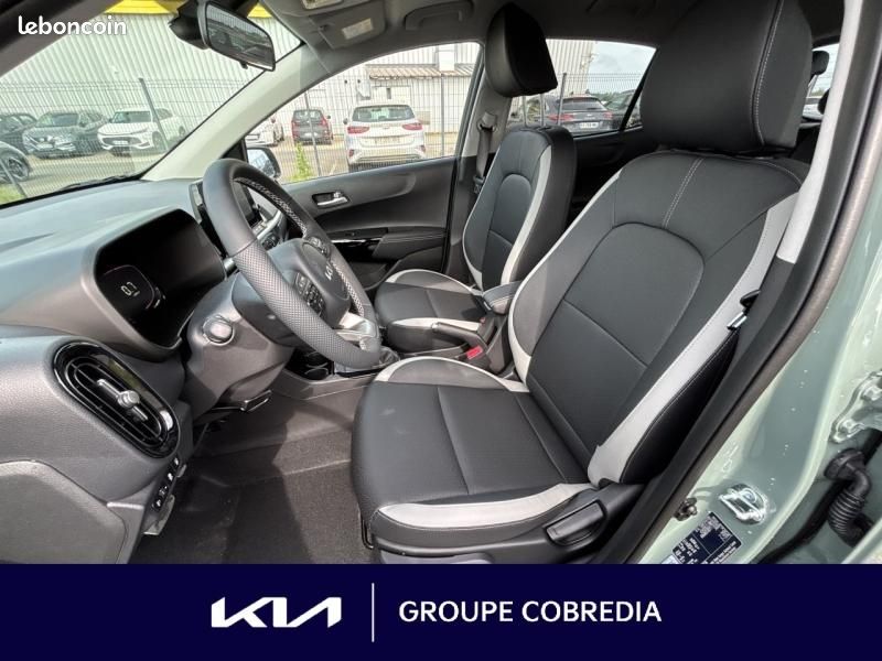 Kia Picanto 1.0 GDi 68ch GT-Line BVMA5 (image 17)