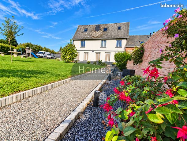 Maison 6 pièces 120 m²