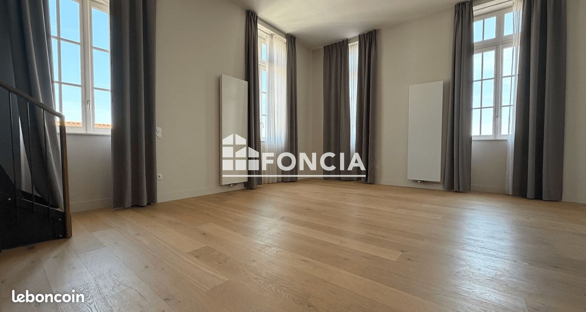 Appartement 3 pièces 73 m² · à La Rochelle · 73 m² · 1 458 €/mois