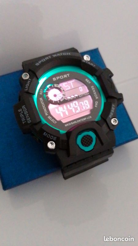 Montre militaire Montres Bijoux