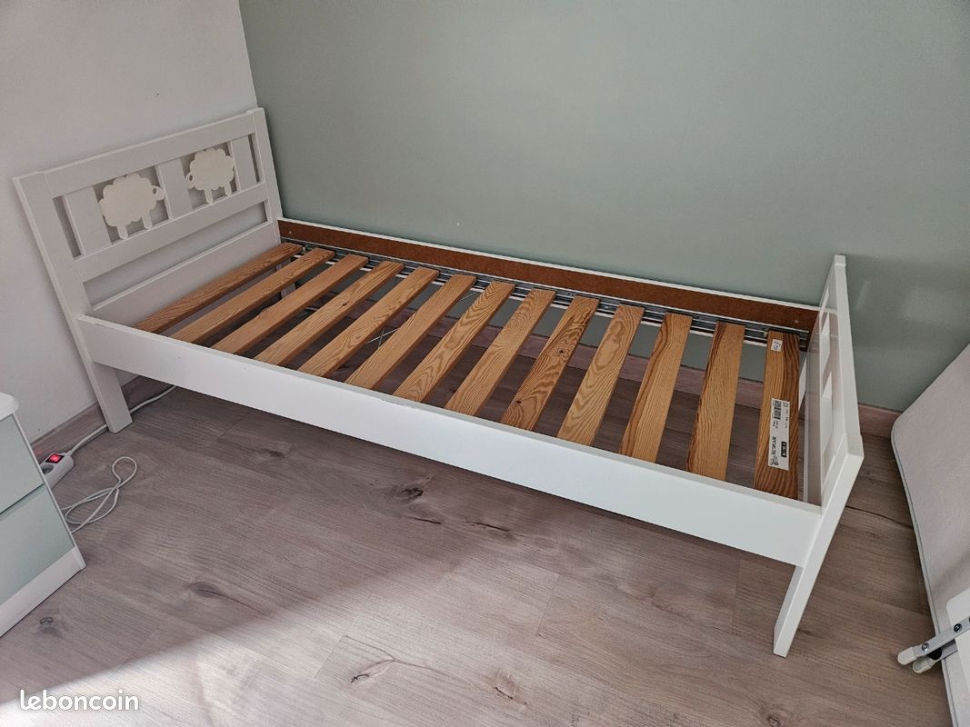 Lit Enfant Ikea Kritter : Avis, Tests Et Prix En Mars 2026