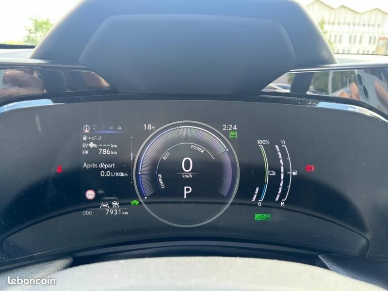 Lexus NX 450h+ Luxe 4WD MY25 (image 15)