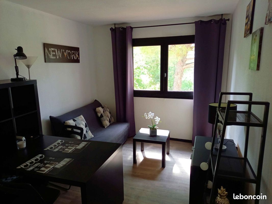 Appartement 1 pièce 18 m² · à Aix-en-Provence · 18 m² · 500 €
