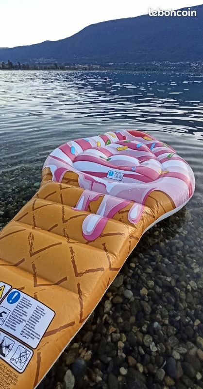 Bouée glace italienne Intex (image 1)