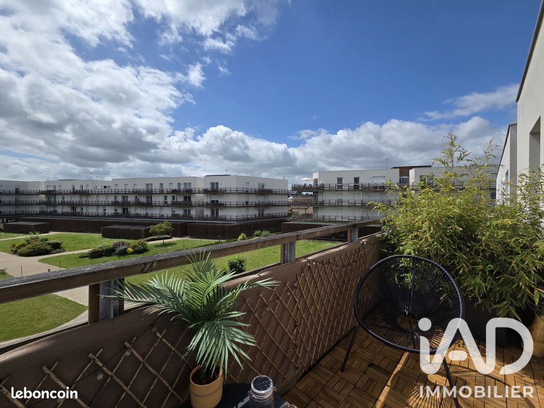 Appartement 2 pièces 43 m² · à Chartres · 43 m² · 145 000 €