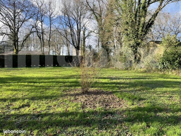 Terrain 573 m² Le Cellier