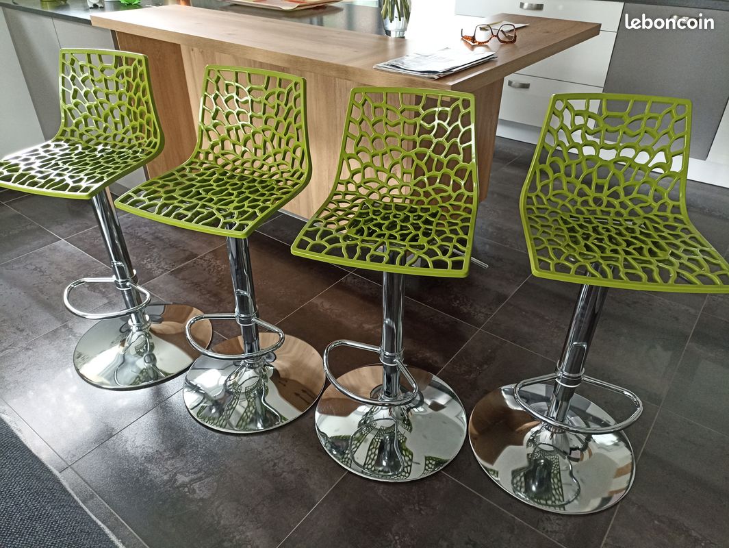 Chaises de bar (image 3)