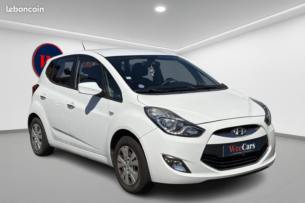 Hyundai ix20 1.4 90 pack evidence (image 3)