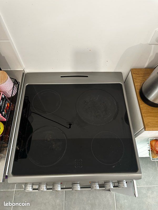 Cuisinière vitrocéramique VALBERG (image 2)