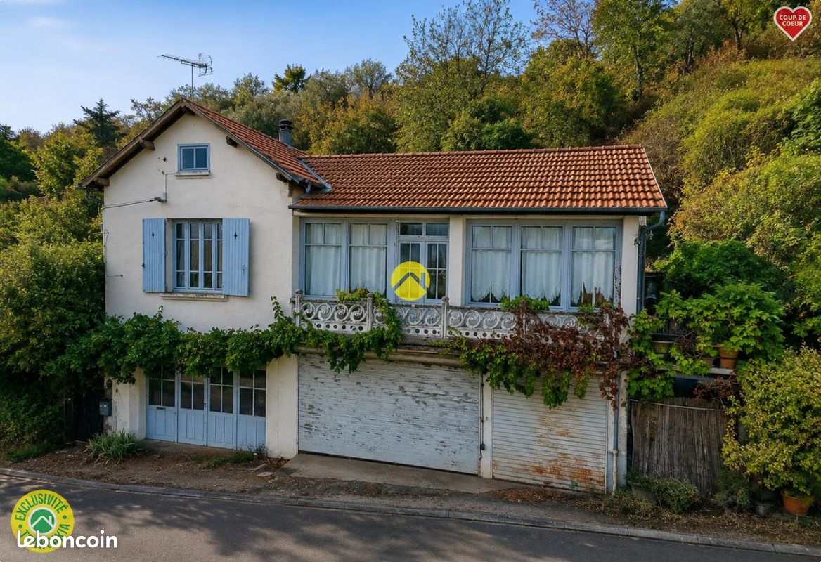 Maison 4 pièces 115 m² · à Hérisson · 115 m² · 136 250 €