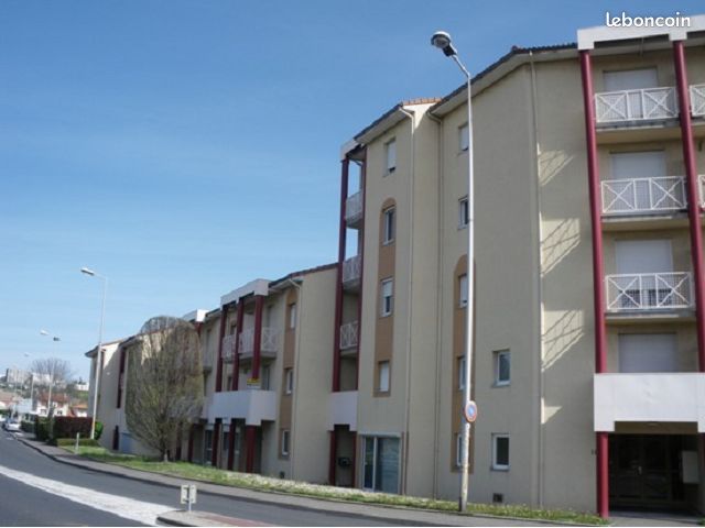 Appartement 1 pièce 24 m² · à Aubière · 24 m² · 450 €
