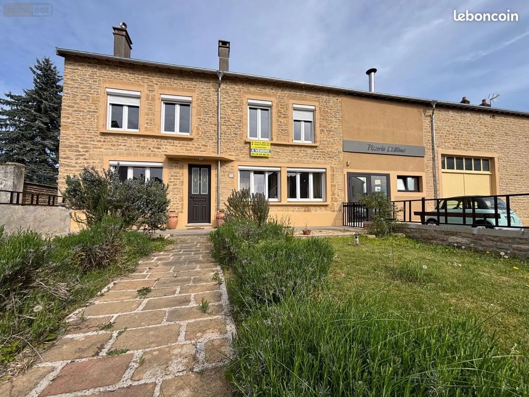 Maison 7 pièces 186 m² · à Bazeilles · 186 m² · 308 000 €