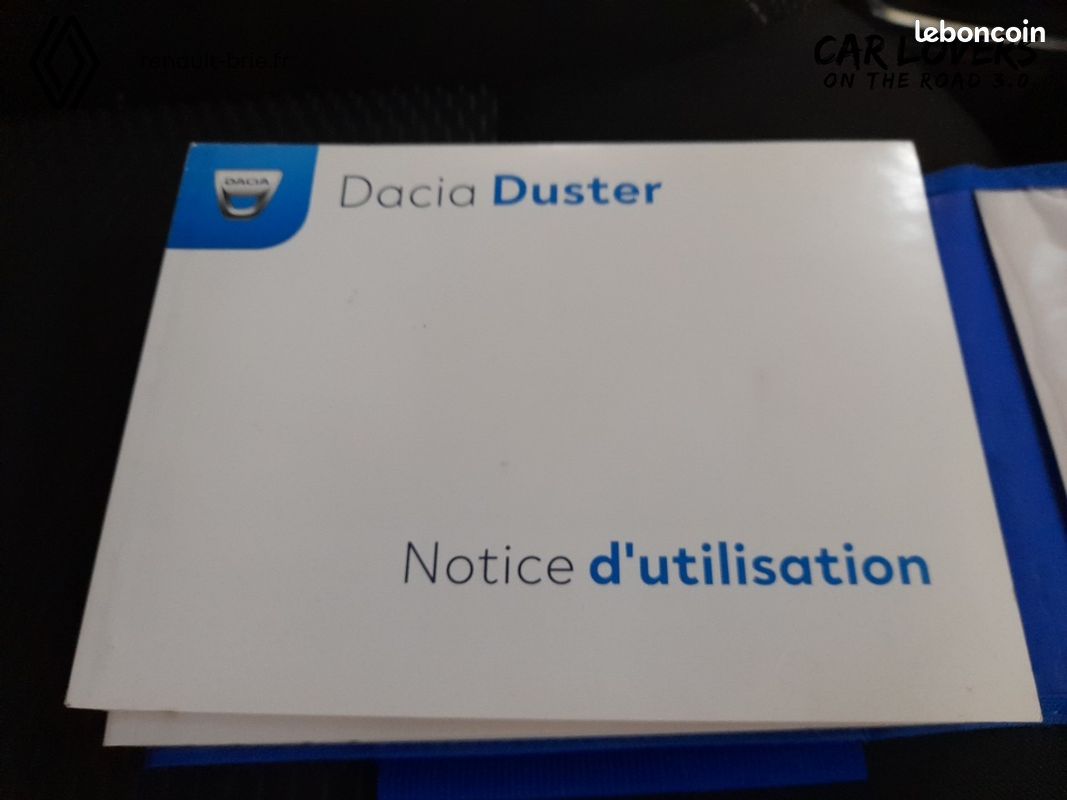 DACIA Duster Blue dCi 115 4x2 Confort (image 30)