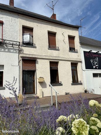 Maison 5 pièces 82 m²