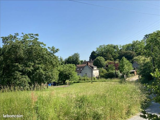 Terrain 1 320 m² Valencay
