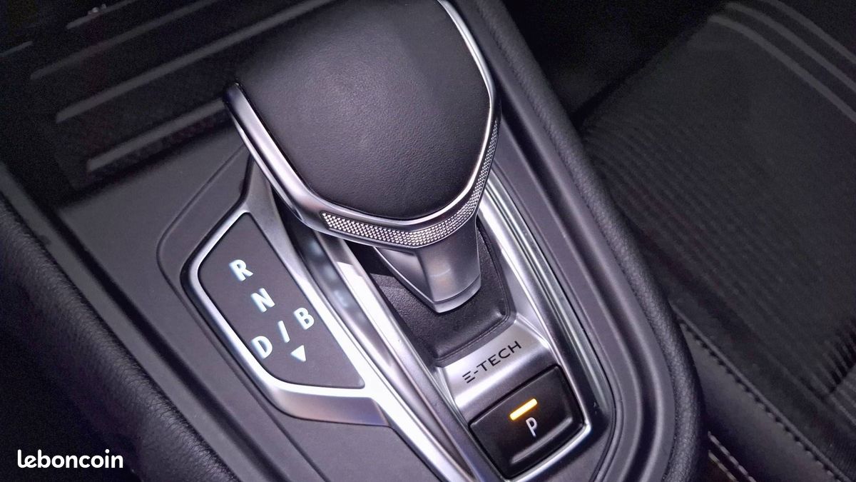 Renault captur e tech full hybrid 145 engineered (image 14)