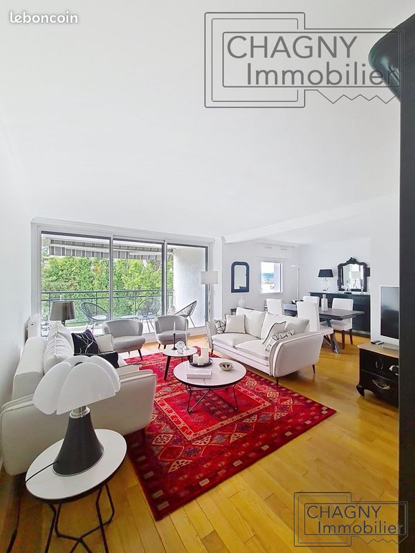 Appartement 4 pièces 83 m² · à Chagny · 83 m² · 195 000 €