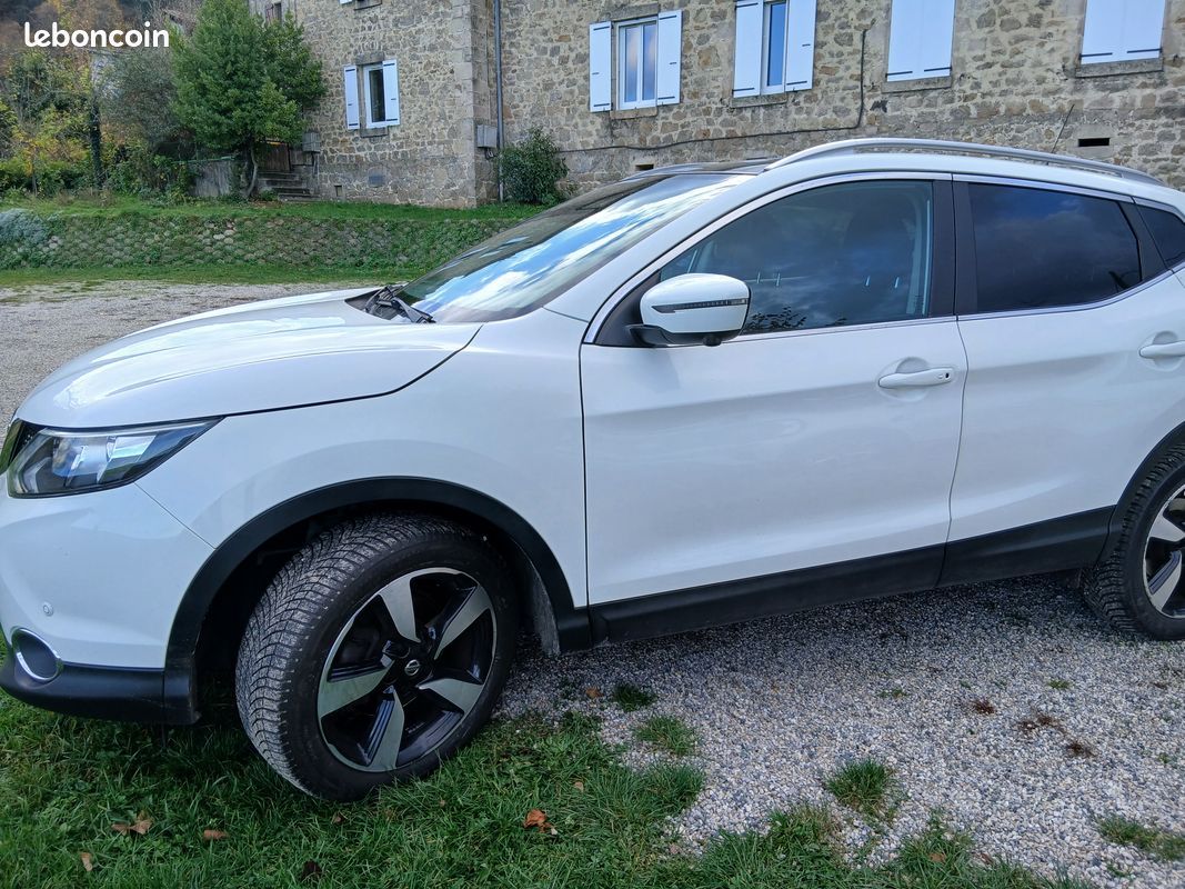 Nissan Qashqai 2 (image 1)