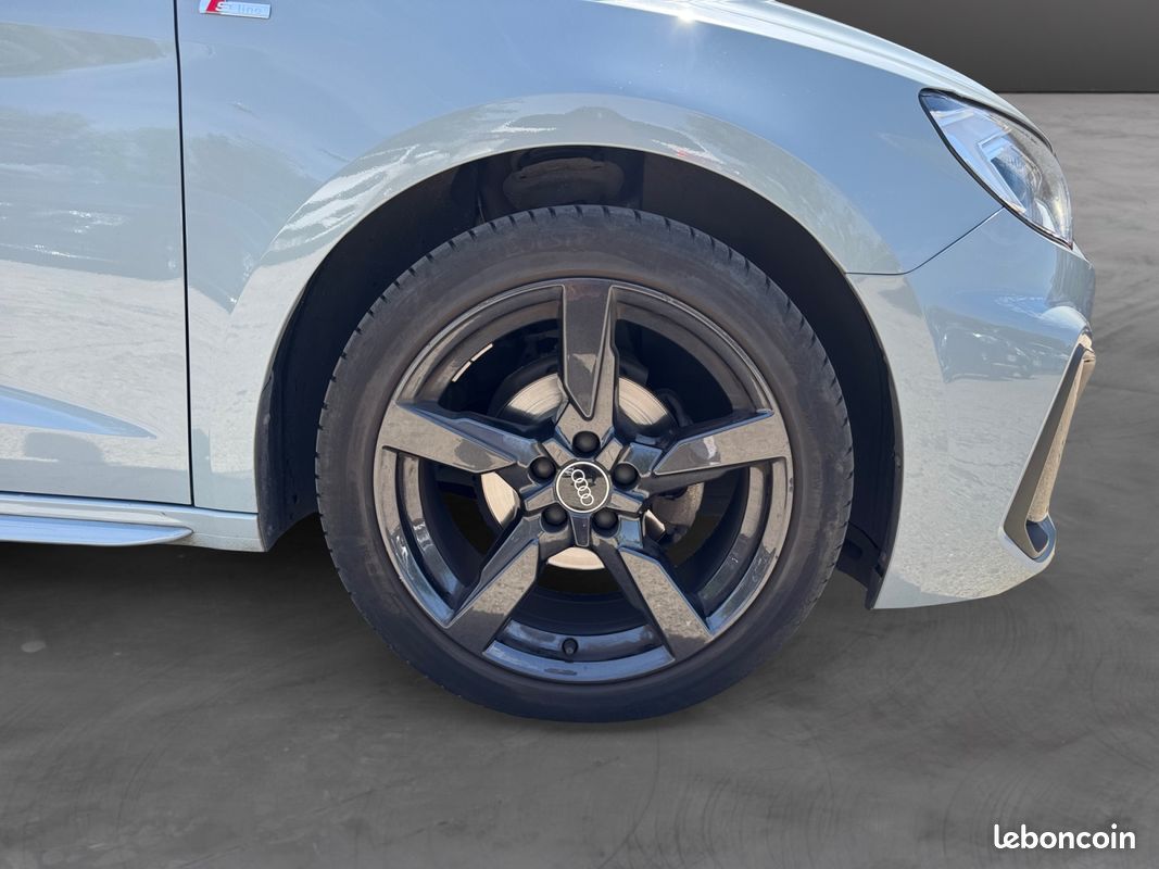 AUDI A1 SPORTBACK S-LINE Carplay Camera Garantie 12 mois (image 16)