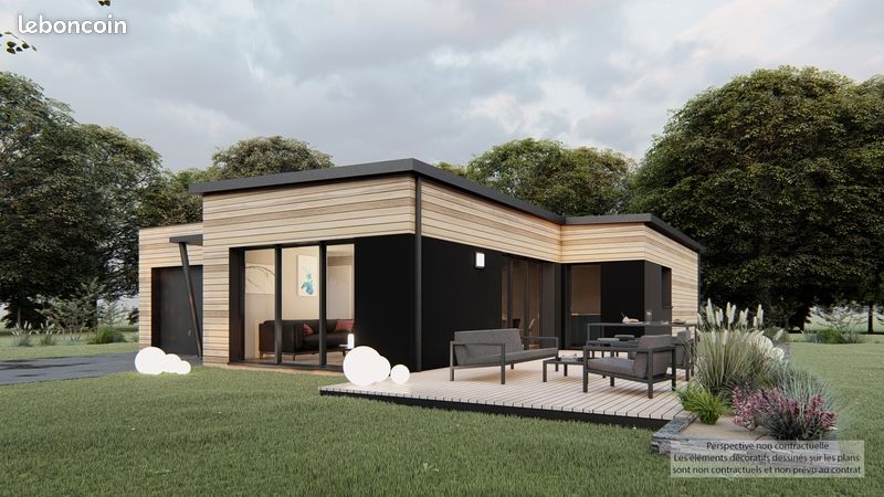 Maison 4 pièces 110 m² · à Langueux · 110 m² · 337 000 €