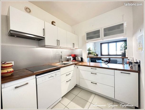 Appartement 4 pièces 85 m²
