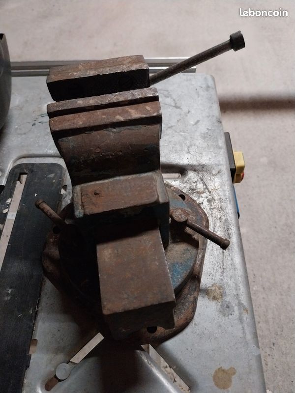 Etau de 80mm (image 2)