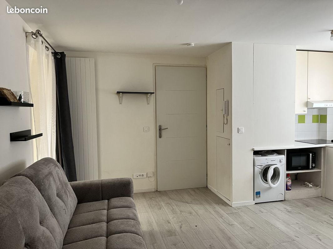 Appartement 1 pièce 20 m² · à Chevreuse · 20 m² · 560 €/mois