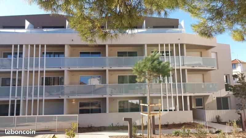 Appartement 2 pièces 42 m² · à Béziers · 42 m² · 550 €/mois