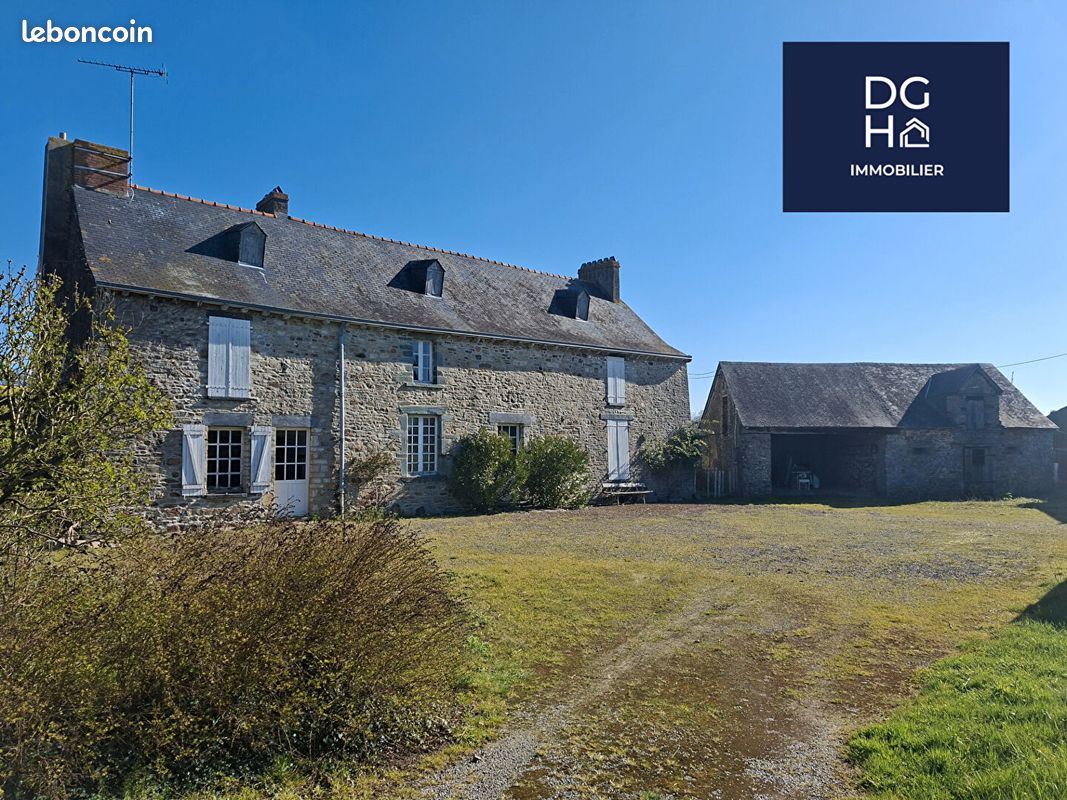 Maison 8 pièces 207 m² · à Martigné-Ferchaud · 207 m² · 287 375 €