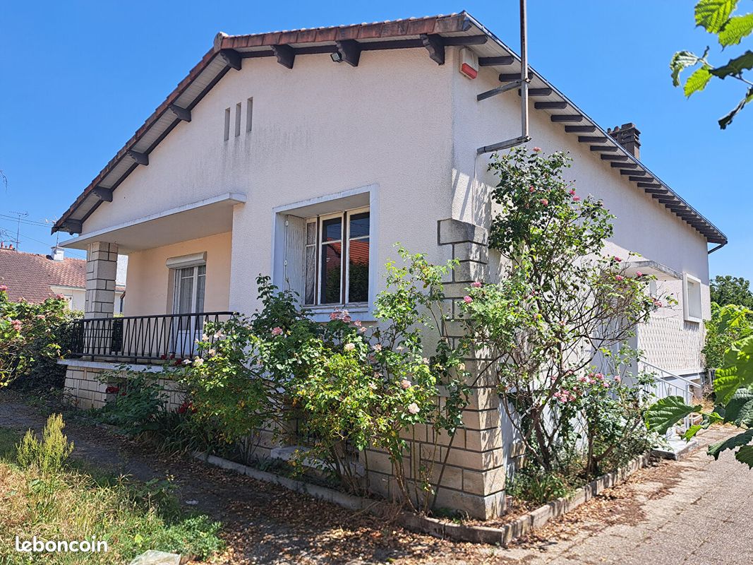 Maison 5 pièces 95 m² · à Châtellerault · 95 m² · 127 500 €