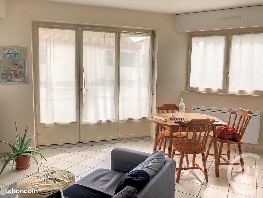 Appartement 2 pièces 41 m² · à Auxerre · 41 m² · 550 €/mois