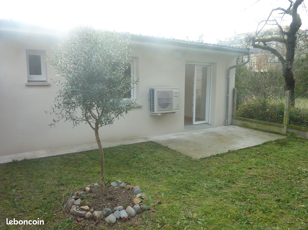 Maison 3 pièces 60 m² · à Toulouse · 60 m² · 1 150 €/mois