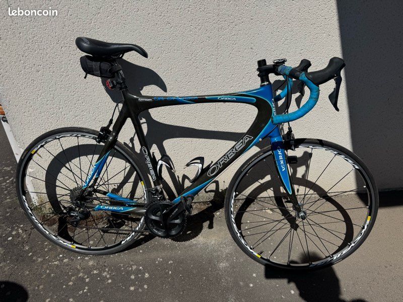 Vélo route Orbea carbone (image 2)