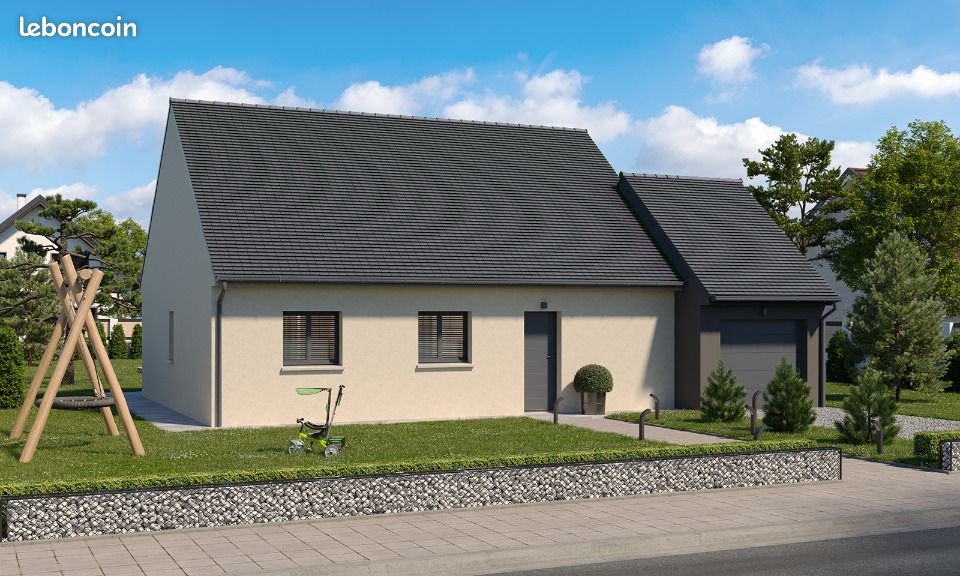 Maison 4 pièces 100 m² · à Desvres · 100 m² · 272 900 €