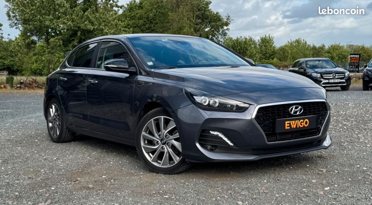 HYUNDAI I30 FASTBACK 1.4 T-GDI 140Ch CREATIVE - SUIVI CONSTRUCTEUR - ATTELAGE - CARPLAY (image 19)
