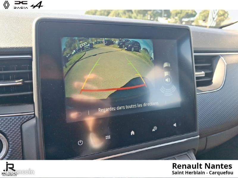 Renault Arkana 1.3 TCe 140ch mild hybrid Evolution EDC (image 17)