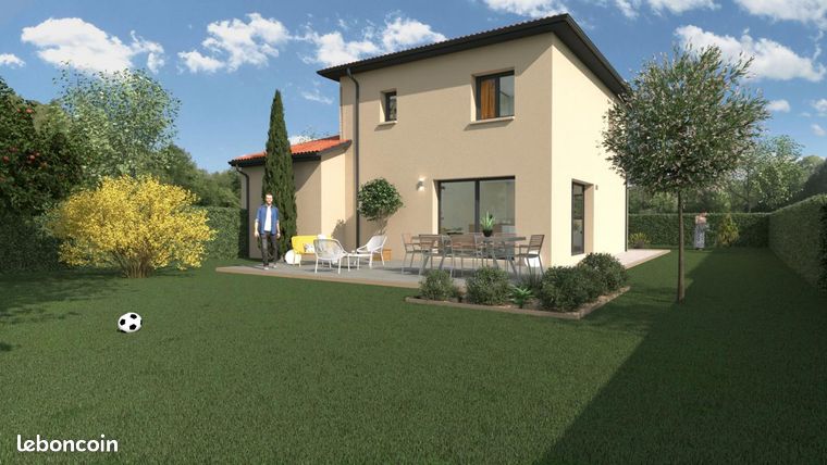 Maison 4 pièces 98 m²