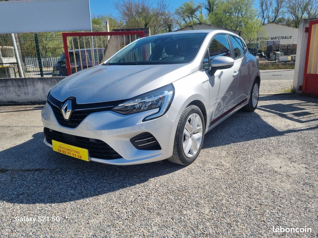 Renault CLIO V 1.6 E-TECH 140 Business Edition (image 2)