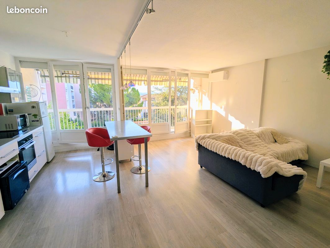 Appartement 3 pièces 65 m² · à Aix-en-Provence · 65 m² · 1 390 €/mois