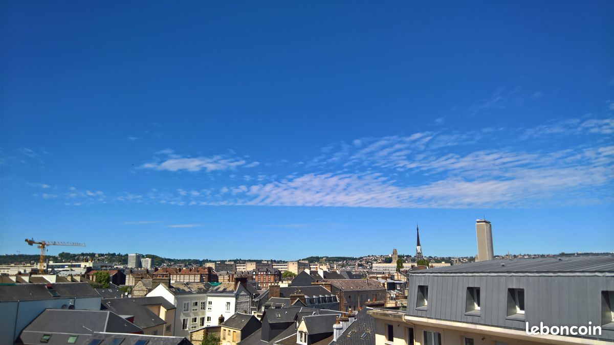 Appartement 1 pièce 35 m² · à Rouen · 35 m² · 520 €/mois