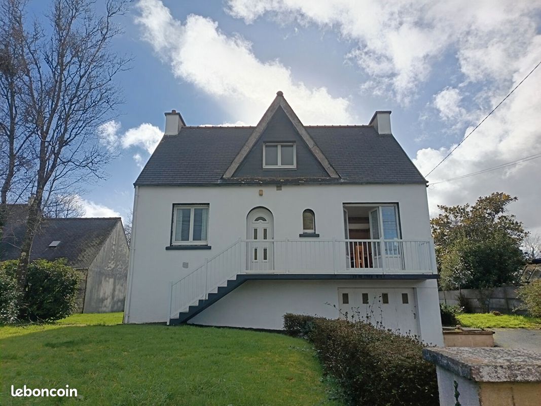 Maison 5 pièces 80 m² · à Landerneau · 80 m² · 225 750 €