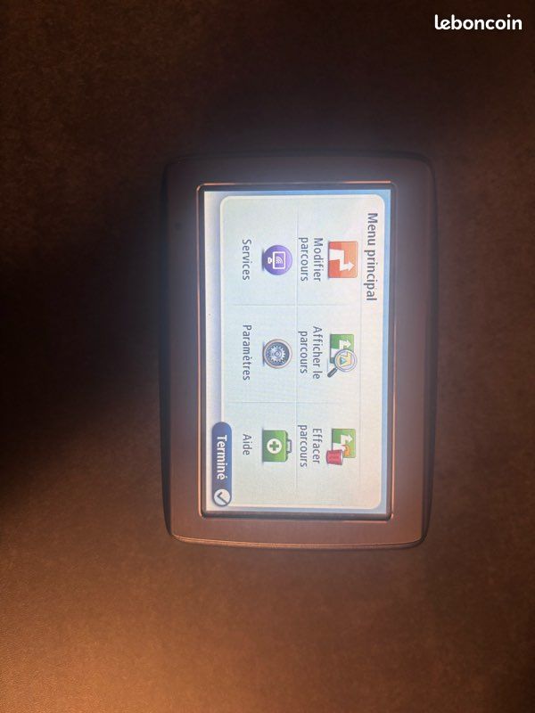 GPS TomTom (image 1)
